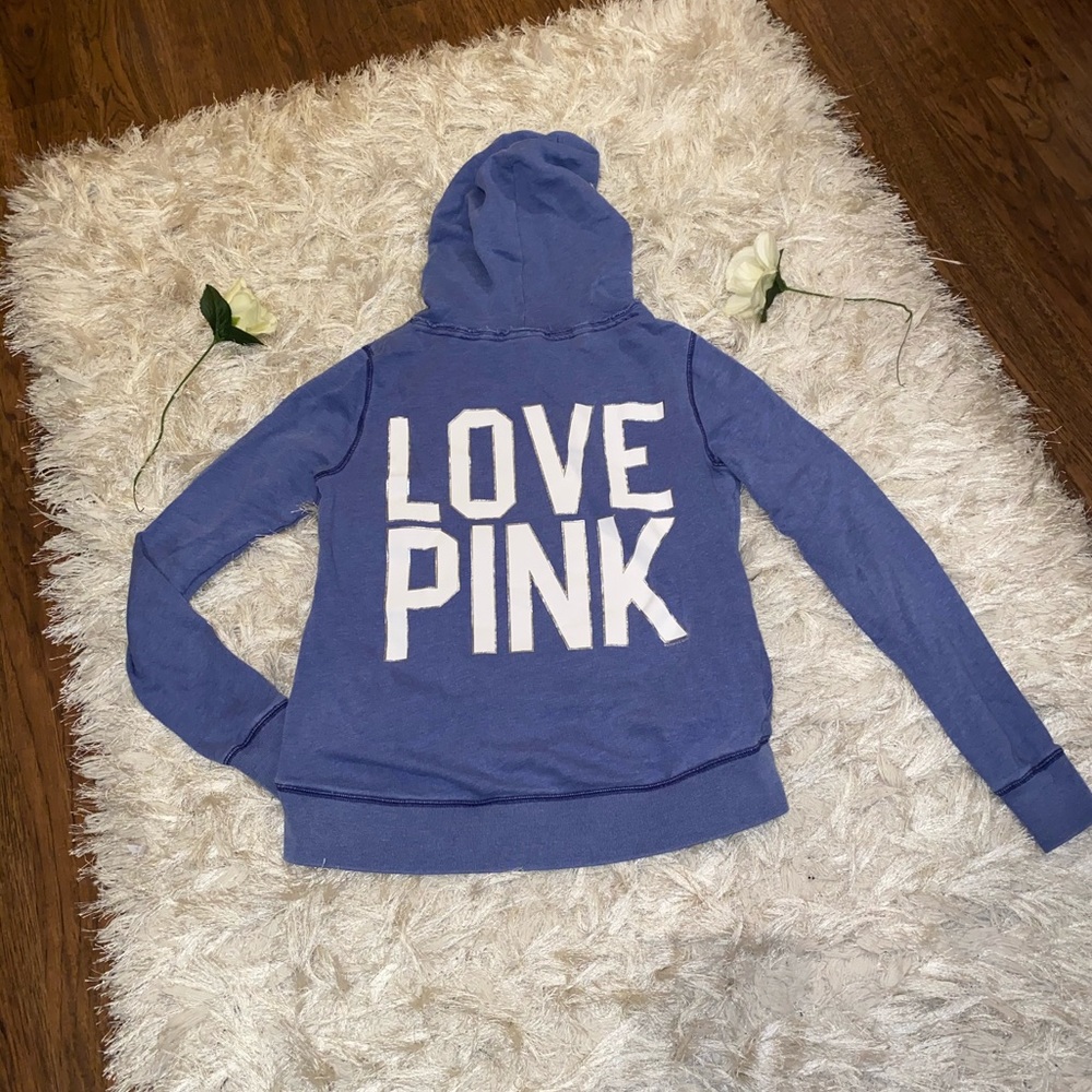 PINK VS hoodie